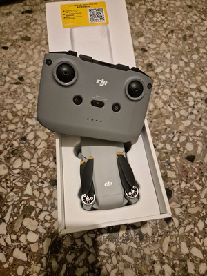 Dji Mini 4K drone new with warranty and 4K camera