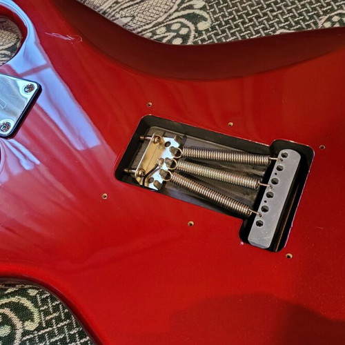 Fender Stratocaster Partcaster like new, no serial number