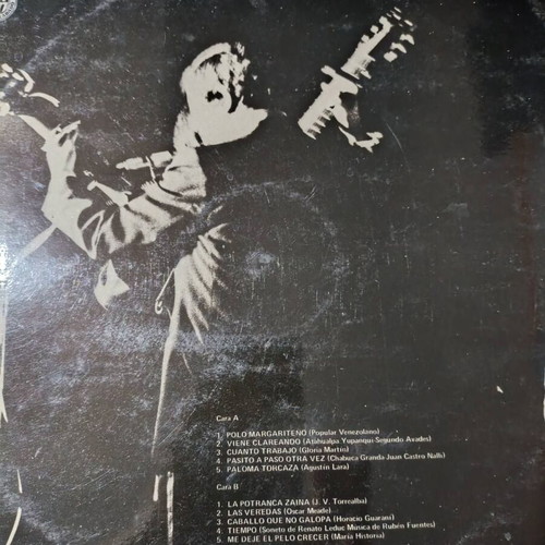 Maria Dolores Pradera vinyl record like new
