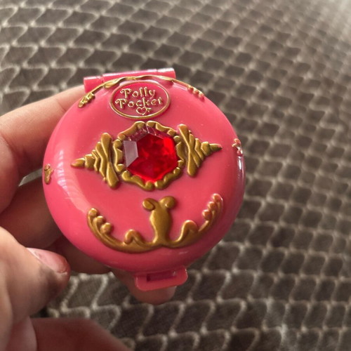 Polly Pocket Bluebird vintage lot used, 1992–1995 collection