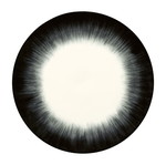 Set of 2 porcelain dinner plates 28 cm Ann Demeulemeester Serax new