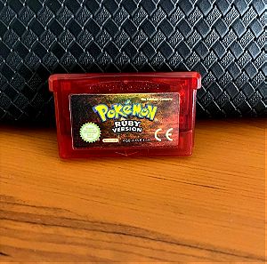 Κασέτα Pokémon Nintendo DS
