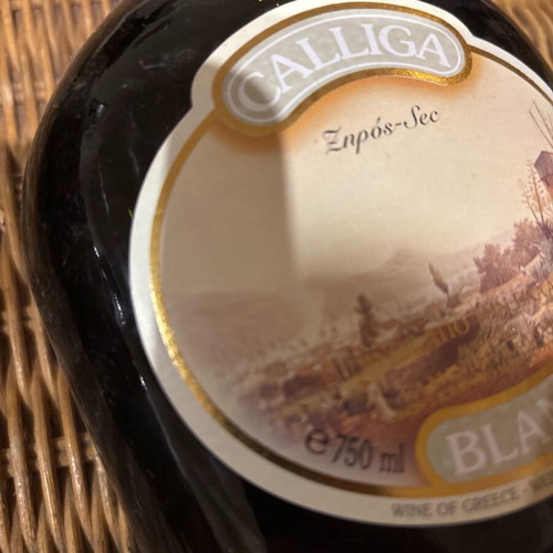 Calliga wine new