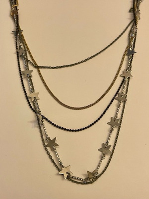 Necklace like new