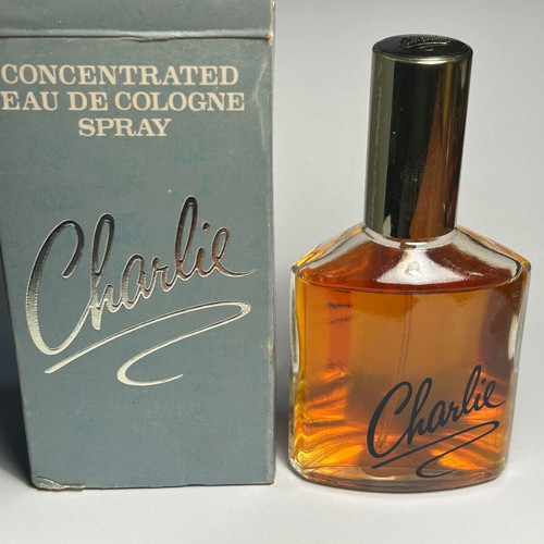 CHARLIE eau de cologne spray REVLON