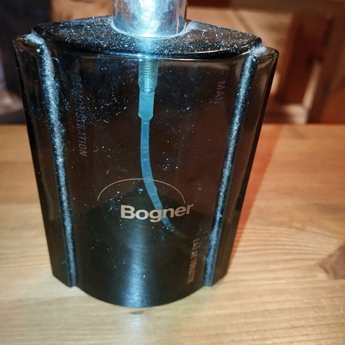 Bogner edt 125 ml vintage used