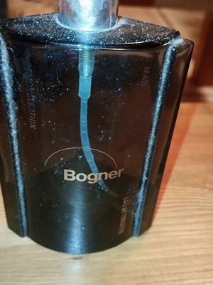 Bogner edt 125 ml vintage used
