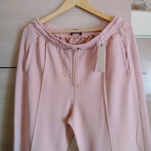 Scotch & Soda women's pants new dusty pink size XL