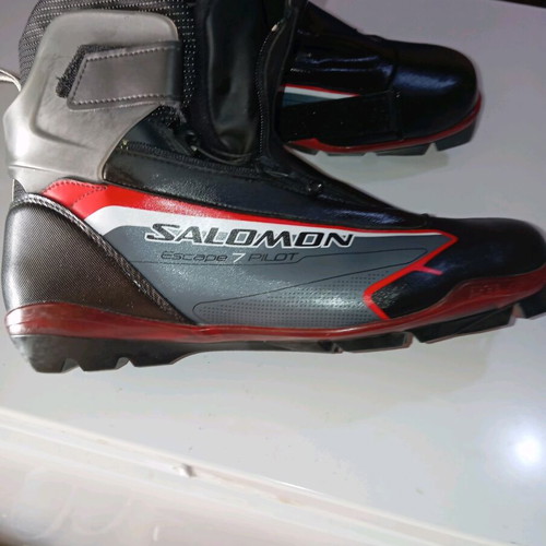 New unisex boots SALOMON ESCAPE 7 PILOT