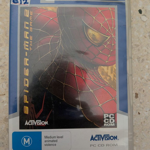 Spider-Man 2 The Game PC