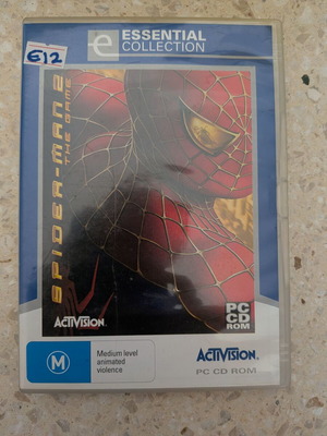 Spider-Man 2 The Game PC