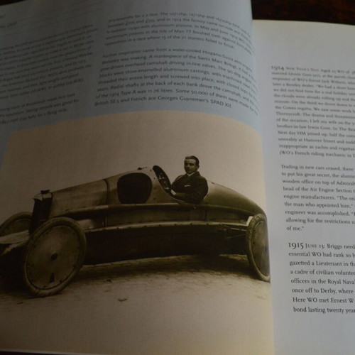 The Complete Bentley book by Eric Dymock like new, limited edition