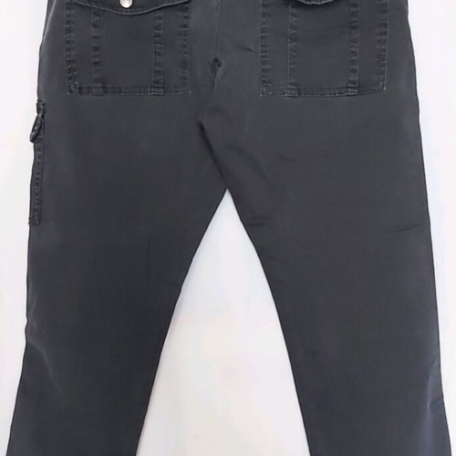 Ofelia denim bermuda shorts gray, like new, size L-XXL