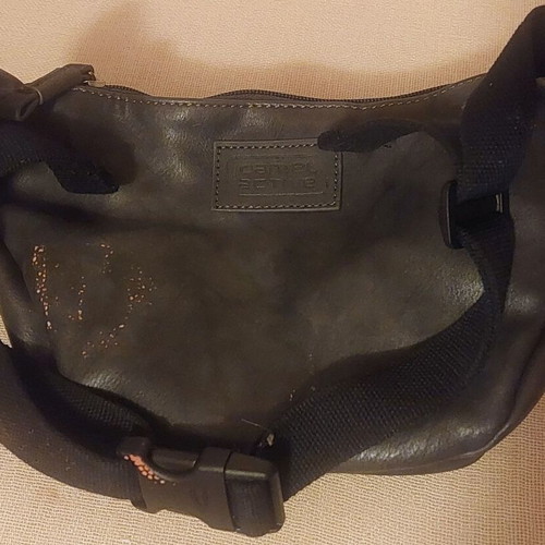 Camel Active Laos men's waist bag black like new