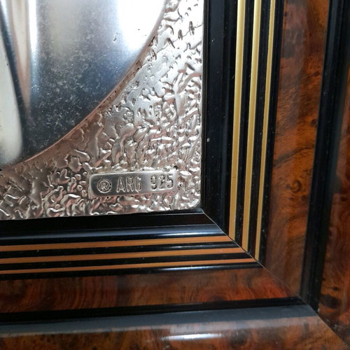 Silver 925 image like new with the Crucifix 37×41
