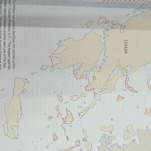 Atlas of Turkish Claims in the Aegean and Eastern Mediterranean new