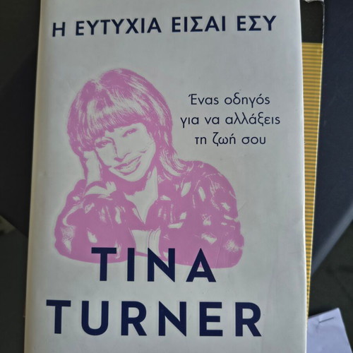 The Happiness Is You by Tina Turner book