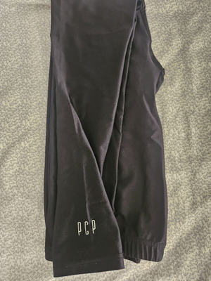 PCP maternity leggings like new, 6-9 months, black