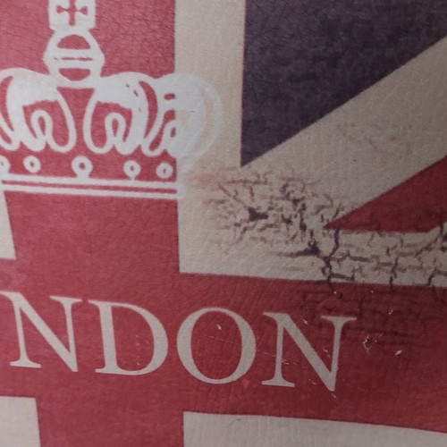 London crossbody bag new with 2 marks