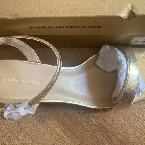 Rezanki new heeled shoes size 36