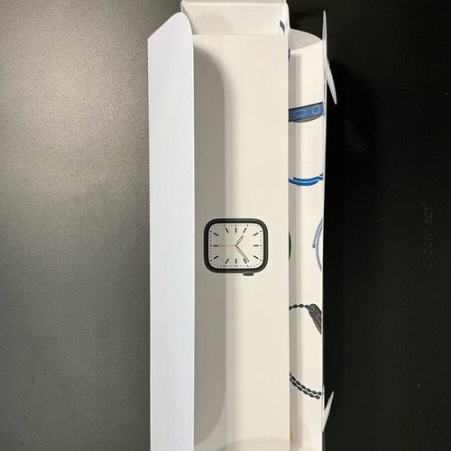 Apple Watch Series 7 41mm Green like new
