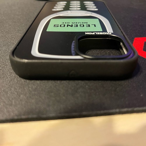 Θήκη MobileFox full shock χωρίς MagSafe για iPhone 13 καινούργια
