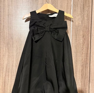 Παιδικό μαύρο φόρεμα H&M