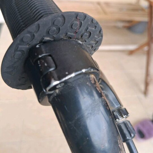 Ποδήλατο BMX μεταχειρισμένο με V-Brakes σε καλή κατάσταση