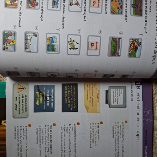 Binary ELT Skills Intermediate Activity Book new
