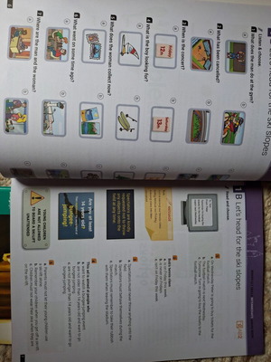 Binary ELT Skills Intermediate Activity Book new