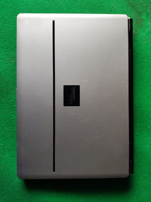 Fujitsu Siemens Amilo Laptop μεταχειρισμένο, Core 2 Duo, 2GB RAM, SSD 256GB, Windows 7