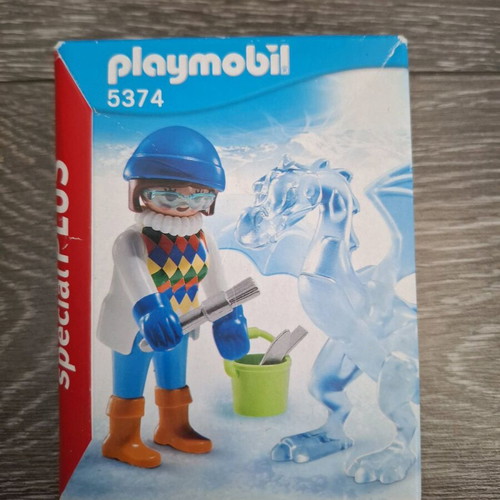 Playmobil Special Plus sealed, new