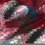 ΣΕΤ ΓΑΜΟΥ 2 ΤΜΧ. ΚΡΥΣΤΑΛΛΙΝΑ ΠΟΤΗΡΙΑ ΚΡΑΣΙΟΥ ΚΟΛΩΝΑΤΑ ΜΕ ΒΑΣΗ ΑΠΟ ΚΑΣΣΙΤΕΡΟ Νο1