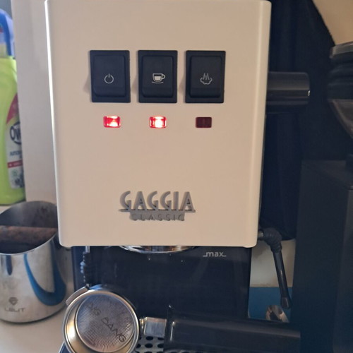 Gaggia Classic E24 espresso machine