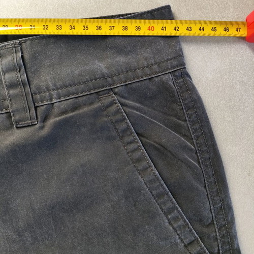O'Neill Hybrid Chino Shorts new, size W30, grey washed