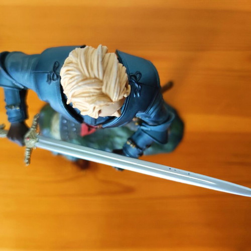 Game of Thrones Brienne of Tarth collectible figure 2015 new