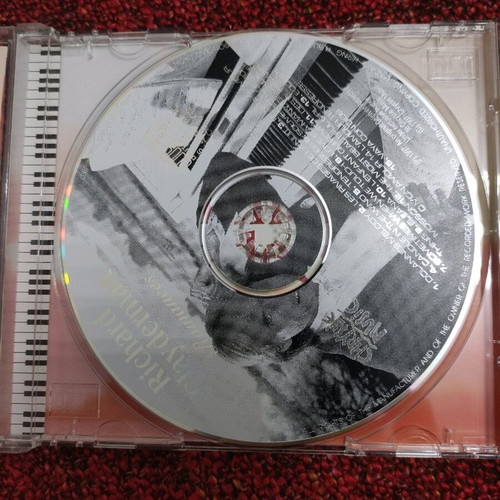 Richard Clayderman Romances CD used