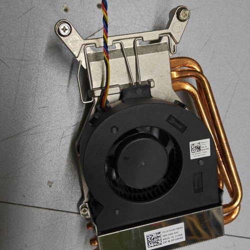 Dell 7010USFF processor cooler used, tested and functional