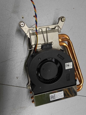 Dell 7010USFF processor cooler used, tested and functional