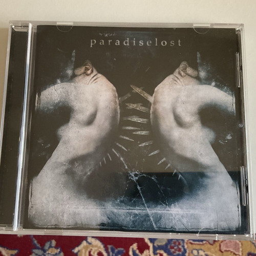Paradise Lost CD used, Paradise Lost album
