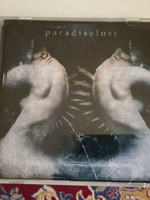 Paradise Lost CD used, Paradise Lost album