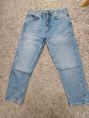 Blue jeans Pull & Bear used, size M