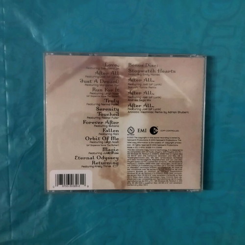 Delerium Chimera double CD like new, electronic music