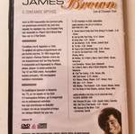 James Brown Live at Chastain Park DVD και CD μεταχειρισμένο