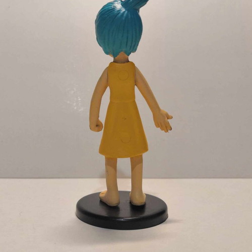 Inside Out Joy collectible figure new, height 8-9 cm