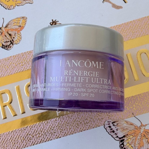 Lancôme Renergie Multi-Lift Ultra Cream SPF20 15ml new