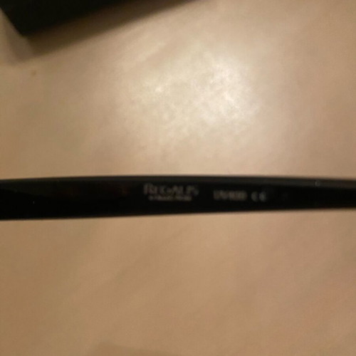 Cat Eye Regalis Sunglasses used, black