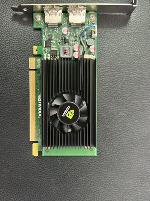 Nvidia NVS 310 1GB σαν καινούργιο