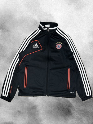 Adidas FC Bayern Munich Track Jacket like new, black