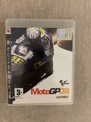 Παιχνίδι Moto GP 08 για PlayStation 3